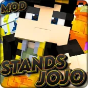 Stands Jojo Mod for Minecraft