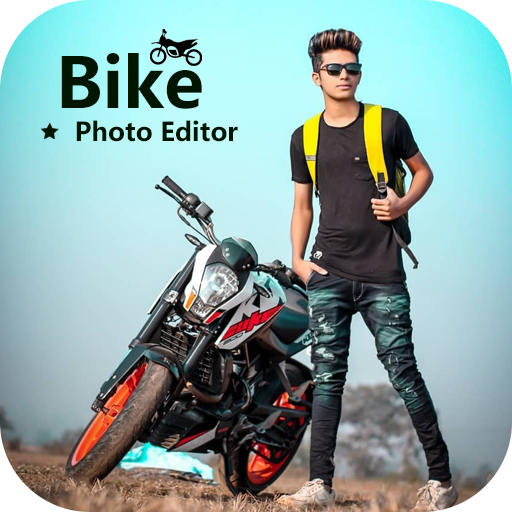 Bike Photo Editor : Bike Rider