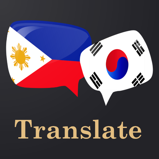 Filipino Korean Translator