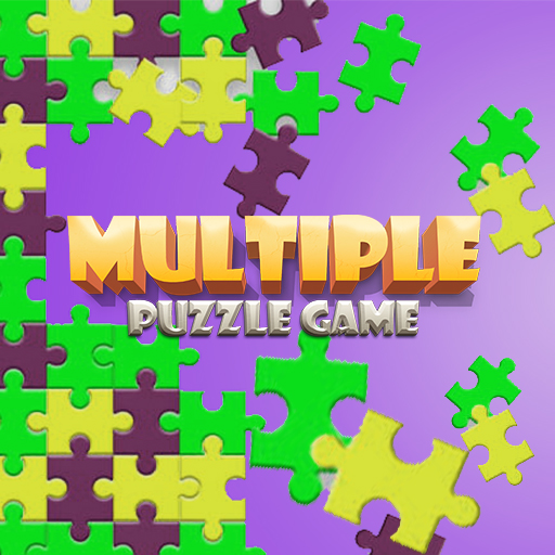 Multiple Puzzle Game - Yapboz 