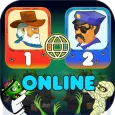 Two guys & Zombies (online gam