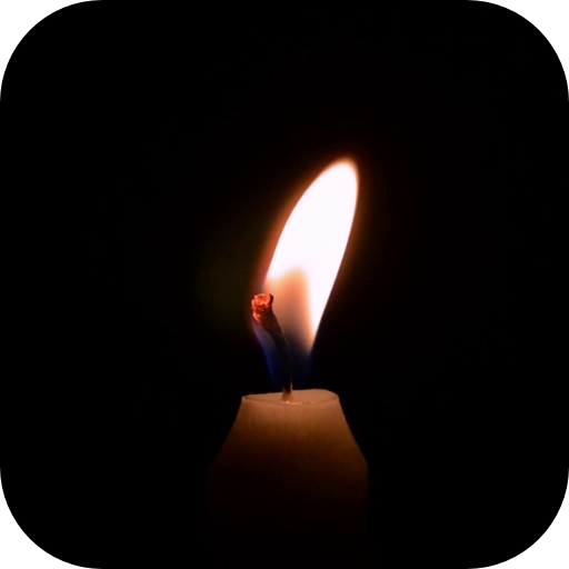 Candles Video Live Wallpaper