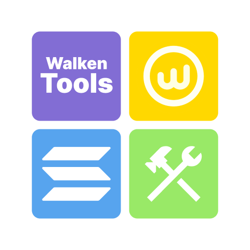 Инструменты для Walken
