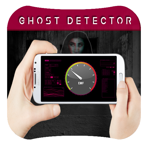 Real EMF Ghost Detector