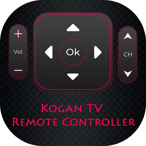 Kogan TV Remote Controller