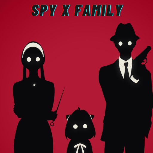 Anya spy x family  background