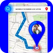 GPS мобильный число Поиск мест