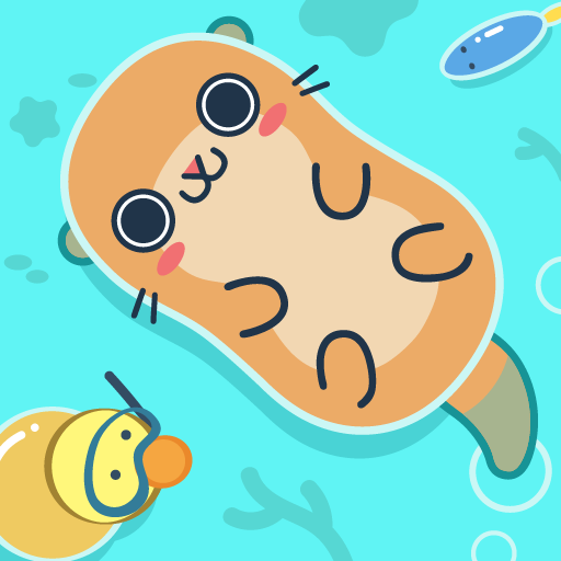 Otter Ocean - ก๊วนนากล่าสมบัติ