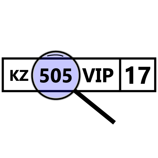 АвтоНомер KZ