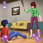 Anime Husband Wife Simulator