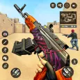 AK 47 Game - menembak komando