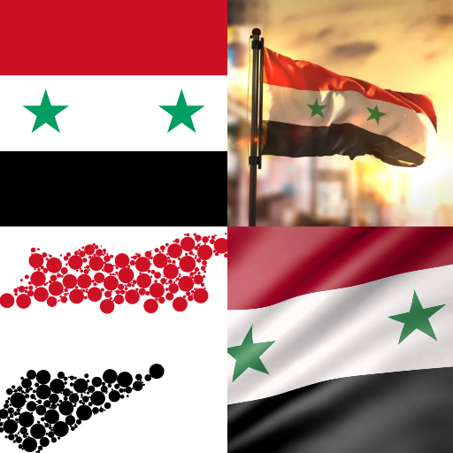Syria Flag Wallpaper: Flags, C