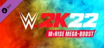 WWE 2K22 - MyRISE Mega-Boost