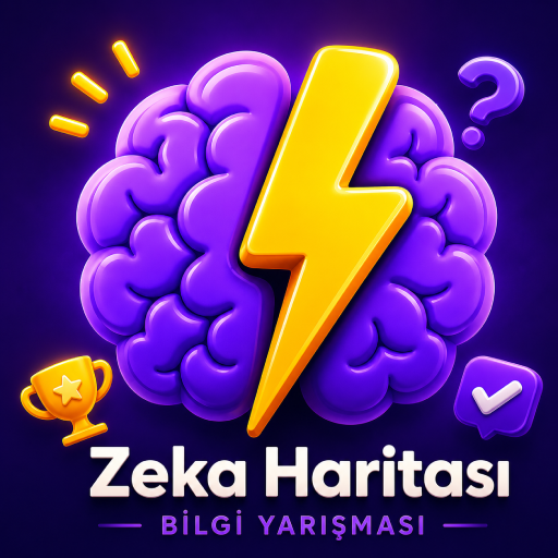 Zeka Haritası – Bilgi Yarışı