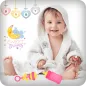Baby Photo Editor App Frames