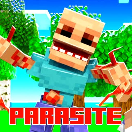 Parasite Mod for Minecraft PE