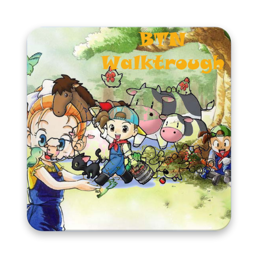 Walktrough For Harvest Moon BTN Bahasa Indonesia