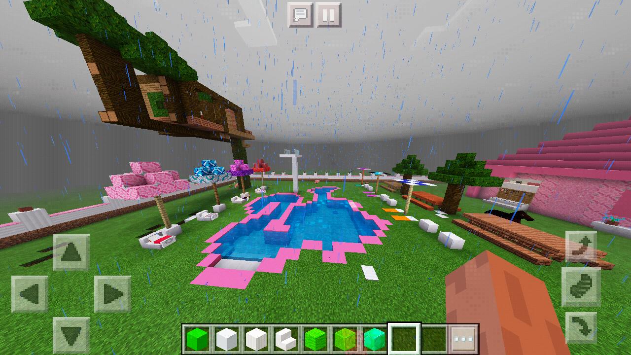 Baixar e jogar Princess Pink House para minecraft no PC com MuMu Player