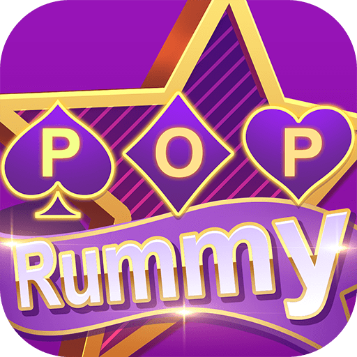 Pop Rummy- Free Online Rummy Game