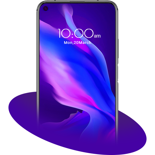 Huawei Nova 5t Launcher