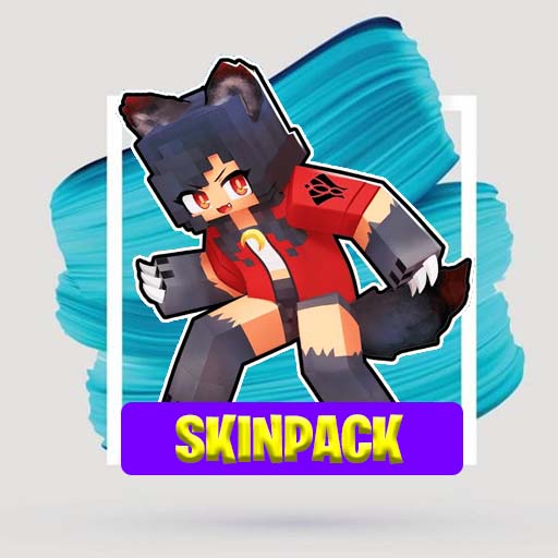 Skin Werewolf For Minecraft