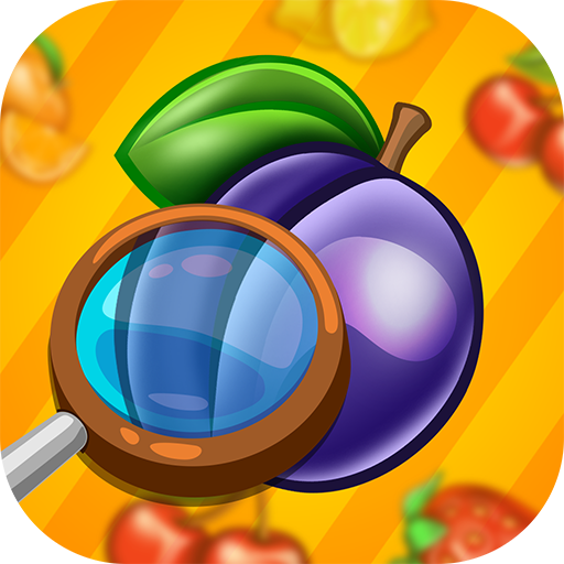 Hidden Fruits Game – Find