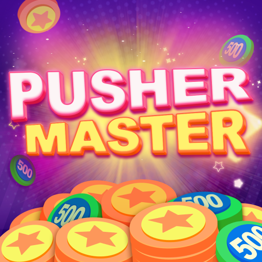 Pusher Master: Crazy Coin