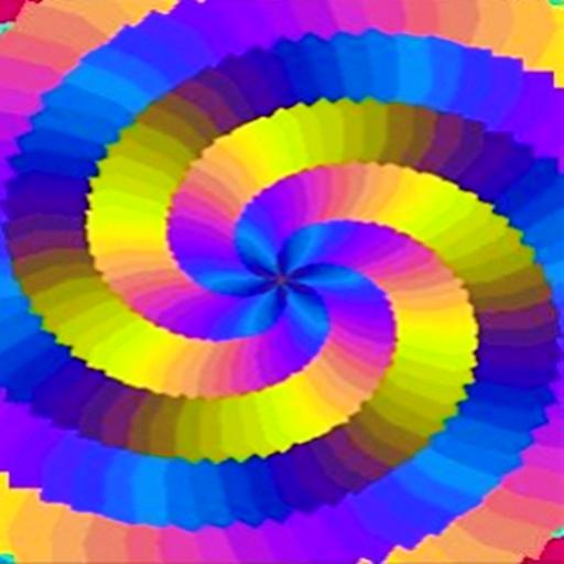 Hypnotic Mandala Wallpaper