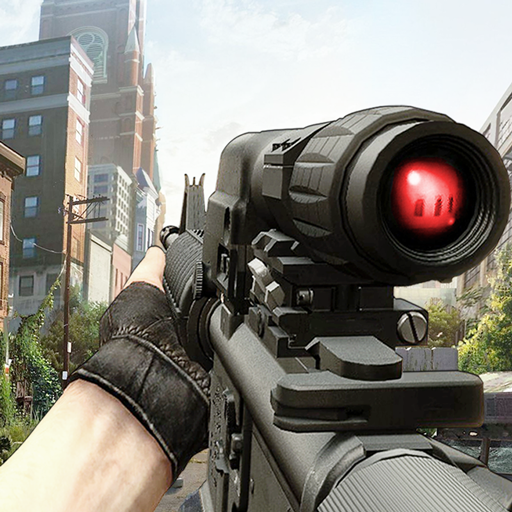 Sniper of Duty:Tiro com Arma3D