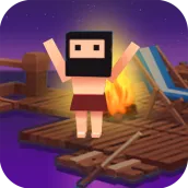 The Raft World - Sea World
