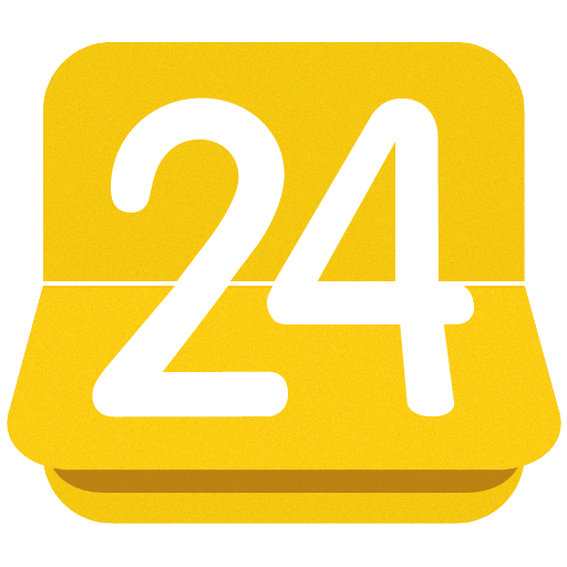 24me: Calendar, Tasks, Notes