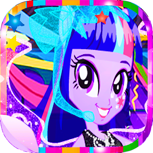 Dress Up Twilight Sparkle Game