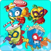 Super Zings Game Serie 2