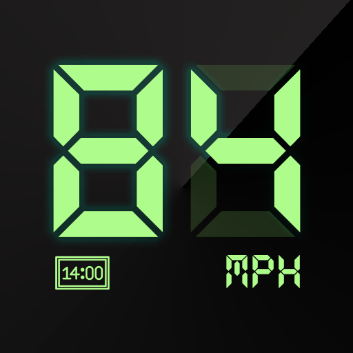 Speedometer: Aplikasi Odometer