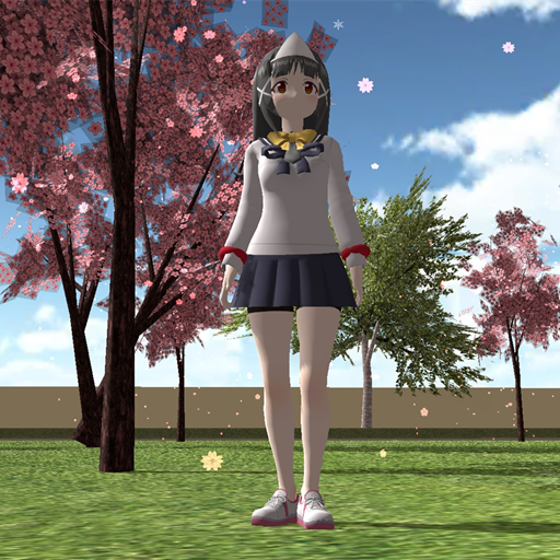 樱花高校女生模拟:Girl Simulator