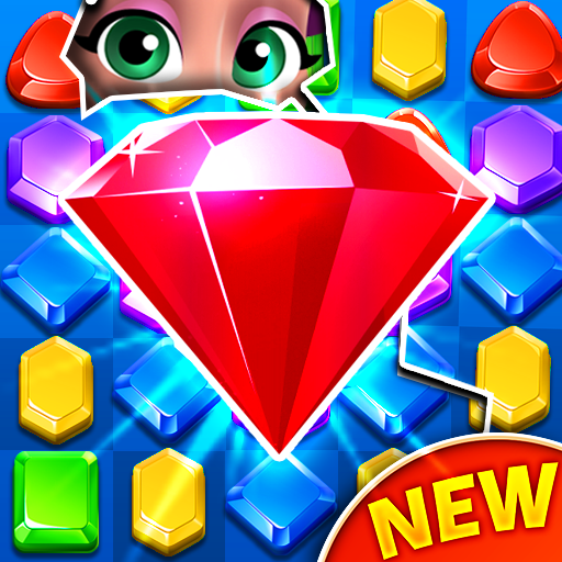 Jewels Classic - Legend Puzzle