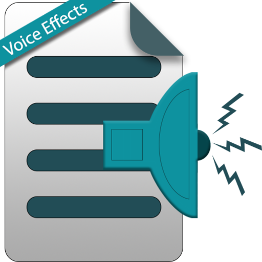 Text to Speech (Voice Effects)