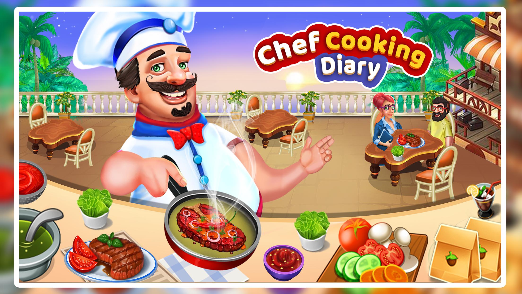 Скачать Cooking Chefs:Restaurant Games на ПК | Официальный представитель  GameLoop