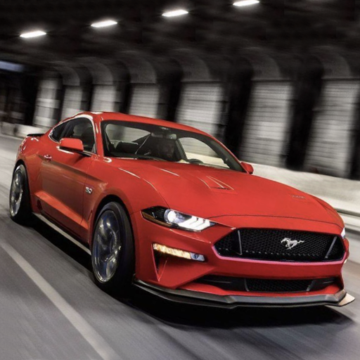Muscle Mustang - Torque Drift