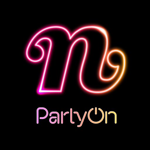 nana-PartyOn - 虛擬卡拉OK app