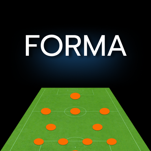 forma lineup - create fantasy 