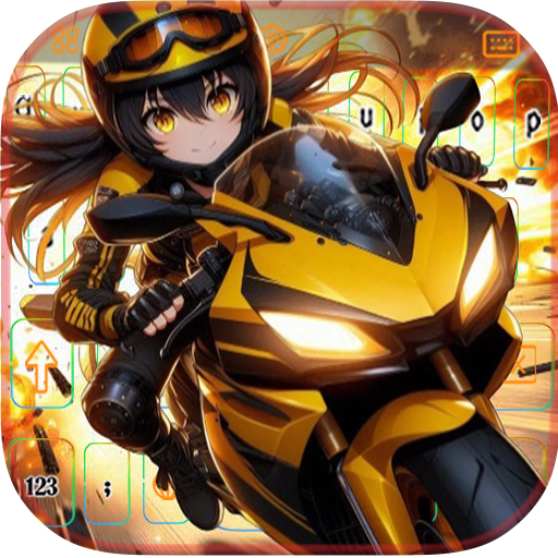 Anime Motorcycle Themes