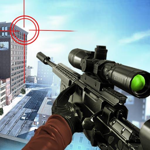 Sniper 2020: New Gun Offline S
