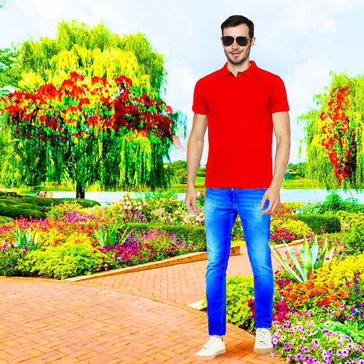 Garden Photo Editor & frames