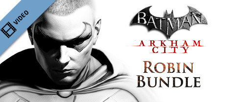 Batman Arkham City Robin Bundle Trailer