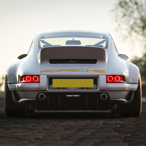 Race Legend Porsche 911 Drift