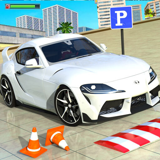 Car Parking Games Car Games 3D
