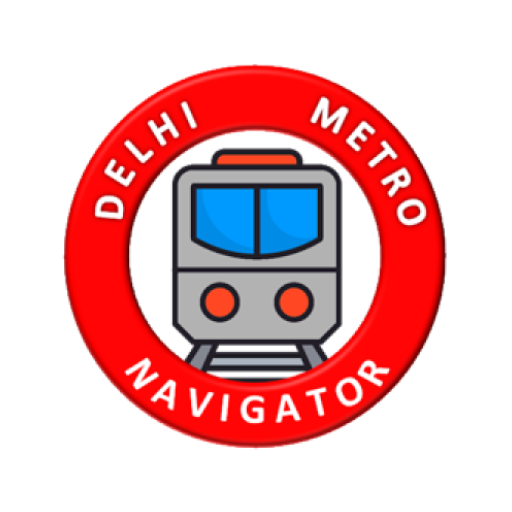 Delhi Metro Nav Fare Route Map