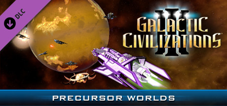 Galactic Civilizations III - Precursor Worlds DLC