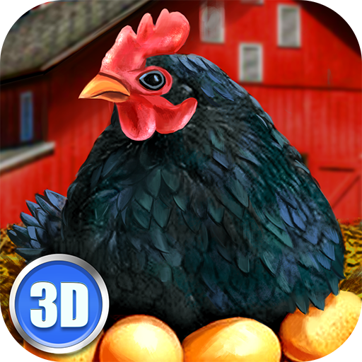 Çiftliği Simülatörü: Tavuk